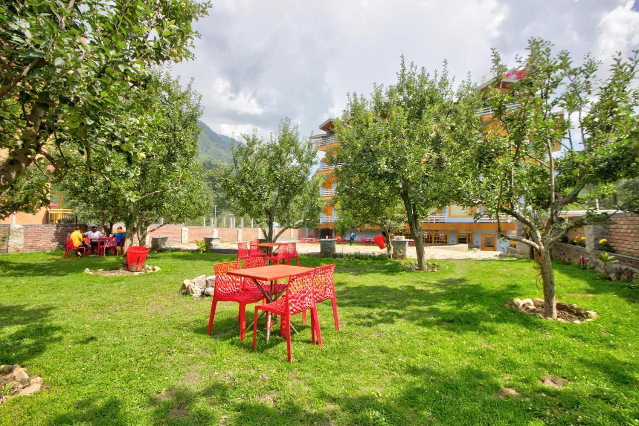 The Husky Lodge And Cafe - Manali (Himachal Pradesh) — Photos 2